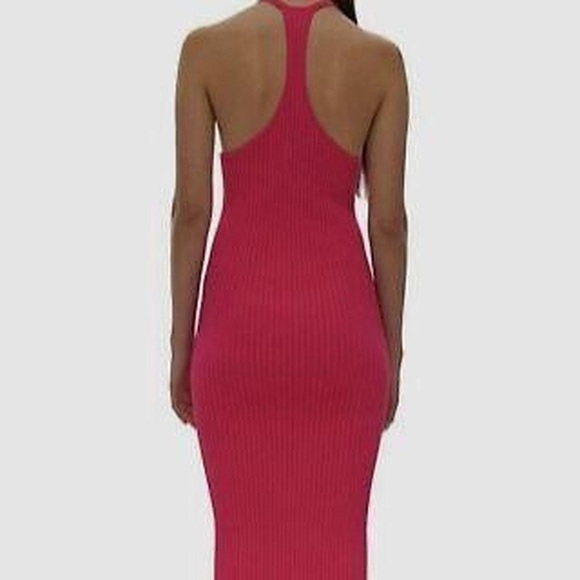 Helmut Lang ribbed knit dress - Picture 7 of 7